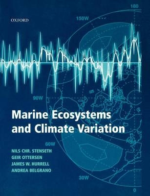 Marine Ecosystems and Climate Variation