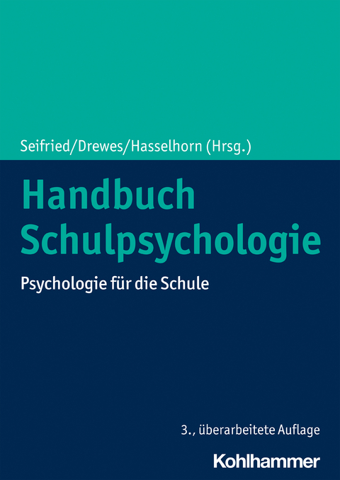 Handbuch Schulpsychologie - 