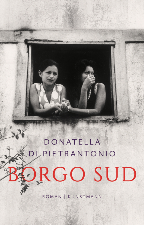 Borgo Sud - Donatella Di Pietrantonio