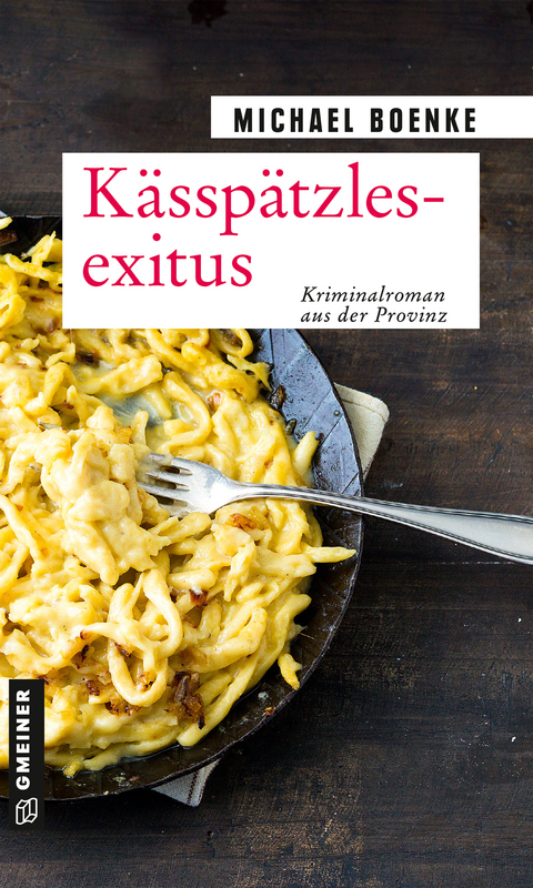 K&auml;ssp&auml;tzlesexitus - Michael Boenke