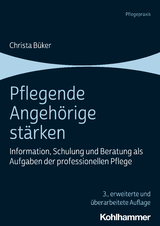 Pflegende Angehörige stärken - Christa Büker