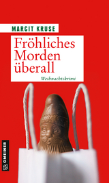 Fr&ouml;hliches Morden &uuml;berall - Margit Kruse