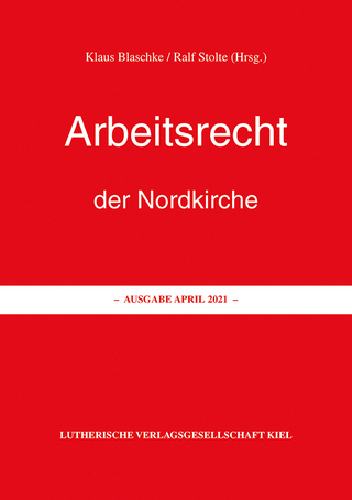 Arbeitsrecht der Nordkirche