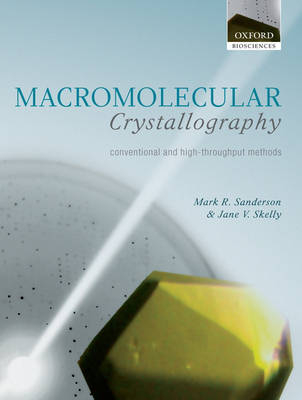 Macromolecular Crystallography - 