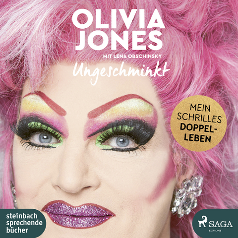 Ungeschminkt - Olivia Jones