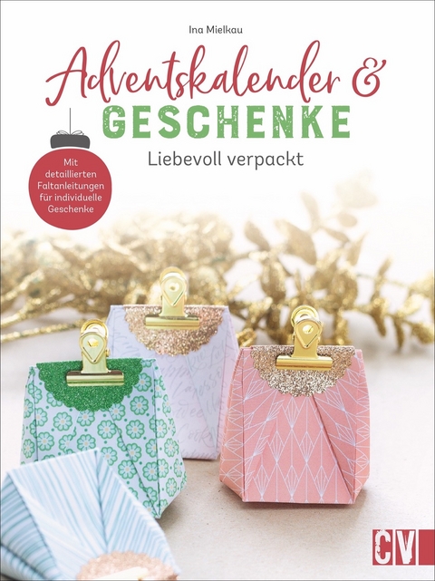 Adventskalender und Geschenke - Ina Mielkau