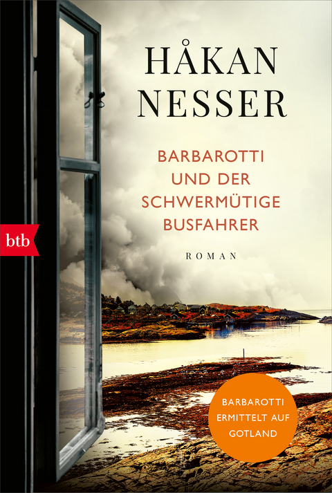 Barbarotti und der schwerm&uuml;tige Busfahrer - H&aring;kan Nesser