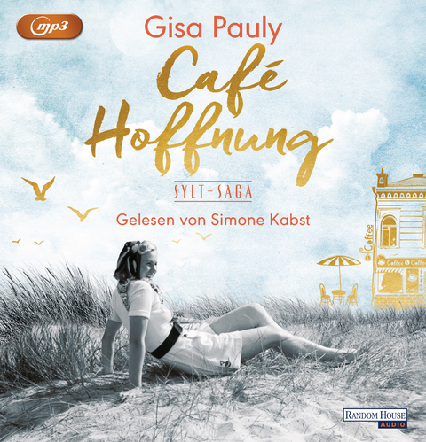Caf&eacute; Hoffnung - Gisa Pauly