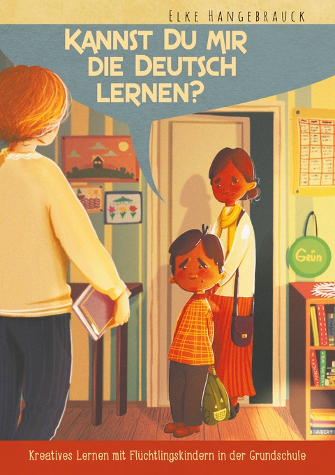 Kannst Du mir die Deutsch lernen - Elke Hangebrauck