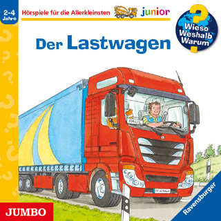 Wieso? Weshalb? Warum? junior. Der Lastwagen