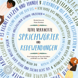 Total verr&uuml;ckte SPRICHW&Ouml;RTER und REDEWENDUNGEN - Nicola Edwards