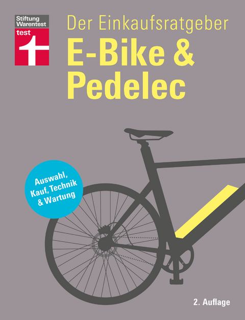 E-Bike & Pedelec - Karl-Gerhard Haas, Felix Krakow