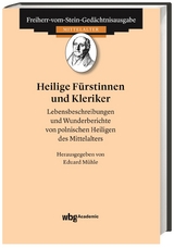 Heilige F&uuml;rstinnen und Kleriker - 