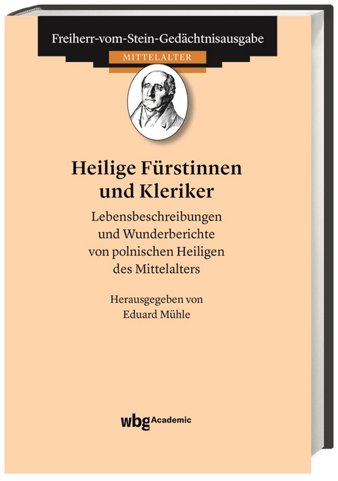 Heilige F&uuml;rstinnen und Kleriker - 
