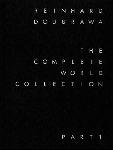 THE COMPLETE WORLD COLLECTION &ndash; PART 1 - Joachim Geil