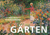 Postkarten-Set G&auml;rten - 