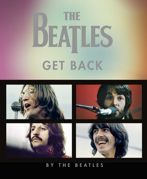 The Beatles: Get Back - Peter Jackson, Hanif Kureishi