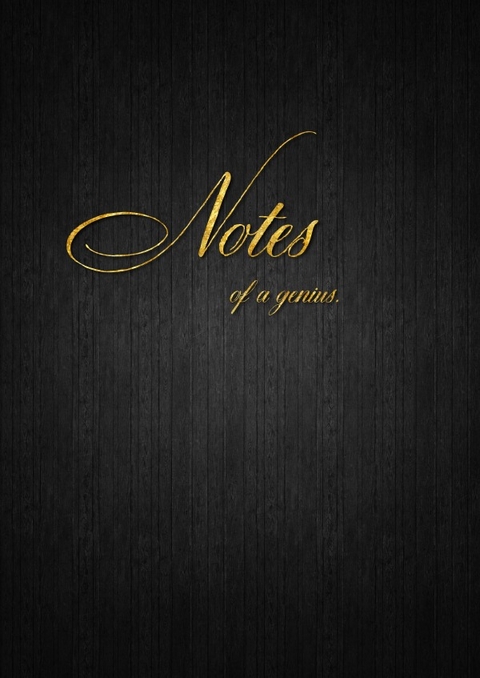 Notizbuch - Sabina Henzel