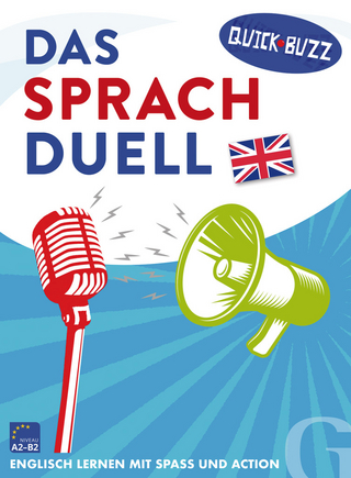 QUICK BUZZ – Das Sprachduell – Englisch