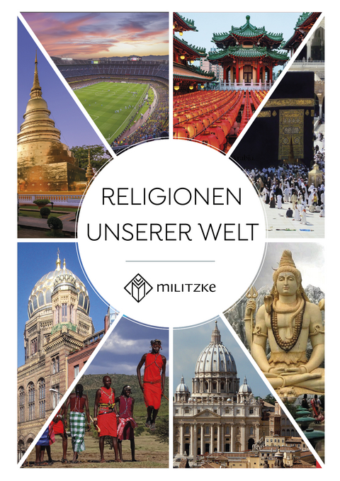 Religionen unserer Welt - Jana Paßler