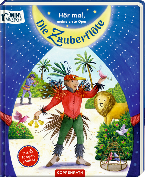 H&ouml;r mal, meine erste Oper