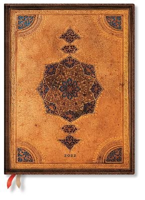 2022 Safavid, Ultra, (Day at a Time) Diary - 