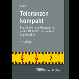 Toleranzen kompakt