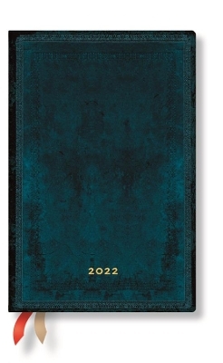2022 Calypso Bold, Mini, (Day at a Time) Diary