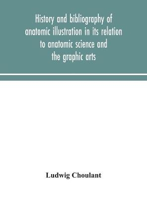 History and bibliography of anatomic illustration in its relation to anatomic science and the graphic arts - Ludwig Choulant