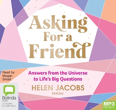 Asking for a Friend - Helen Jacobs