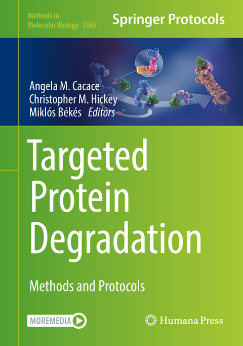 Targeted Protein Degradation - 