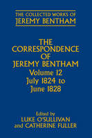 Correspondence of Jeremy Bentham - 