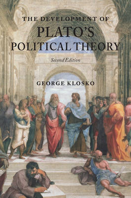 Development of Plato's Political Theory -  George Klosko