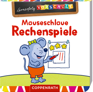 Mauseschlaue Rechenspiele