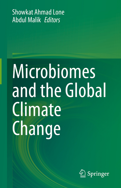 Microbiomes and the Global Climate Change - 
