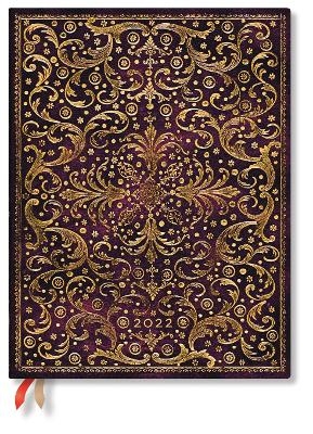 2022 Aurelia, Ultra, (Day at a Time) Flexi Diary