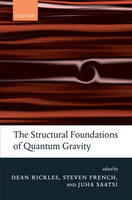 Structural Foundations of Quantum Gravity