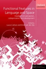 Functional Features in Language and Space - 