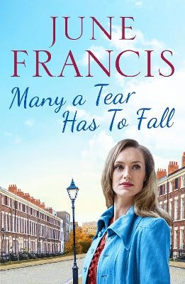 Many a Tear Has To Fall - June Francis