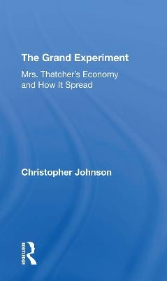 The Grand Experiment - M.D. Johnson