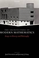 Architecture of Modern Mathematics