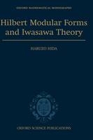 Hilbert Modular Forms and Iwasawa Theory