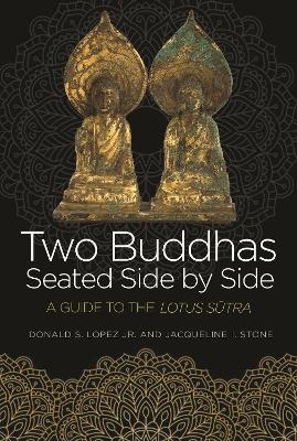 Two Buddhas Seated Side by Side - Donald S. Lopez  Jr., Jacqueline I. Stone