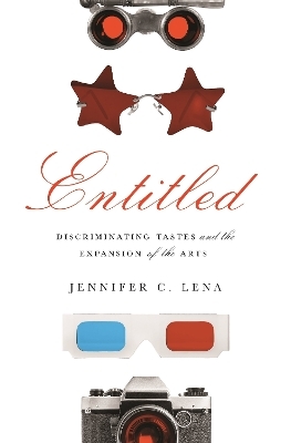 Entitled - Jennifer C. Lena
