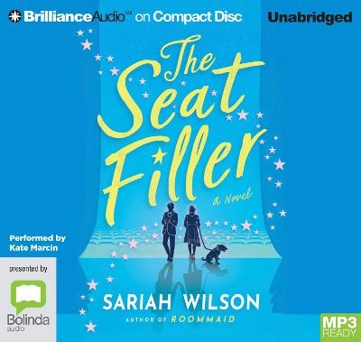 The Seat Filler - Sariah Wilson