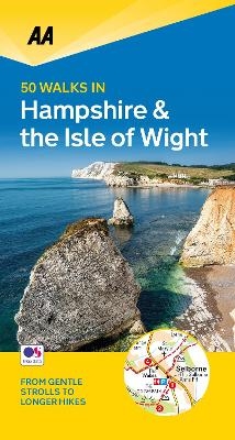 50 Walks in Hampshire & Isle of Wight