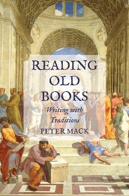 Reading Old Books - Professor Peter Mack