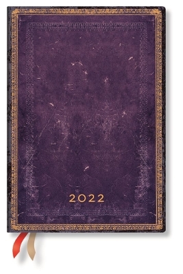 2022 Concord, Midi, (Day at a Time) Diary