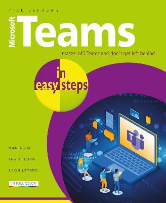 Microsoft Teams in easy steps - Nick Vandome