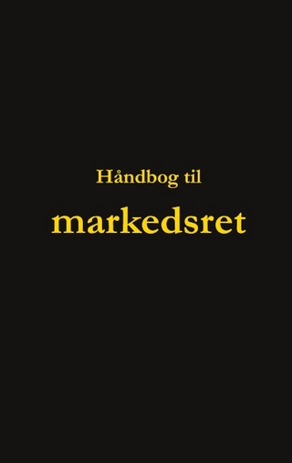 Håndbog til markedsret